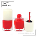 CC5259 High quality nail polish in glass nail polish bottle with private label